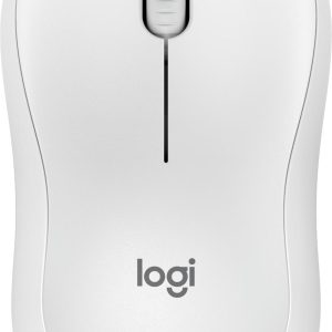 Mouse M240 Ambidiestro Bluetooth Óptico 4000 DPI