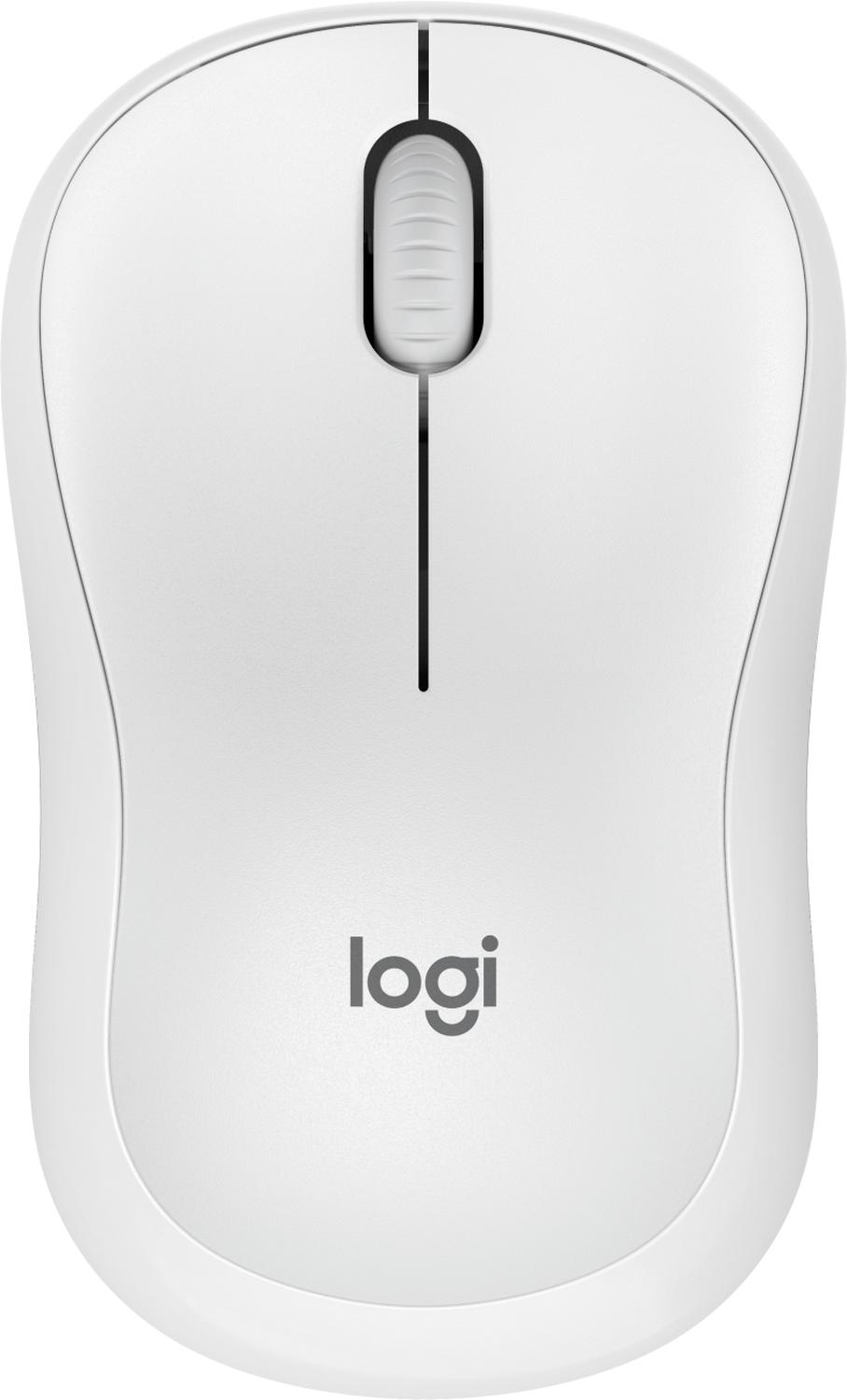 Mouse M240 Ambidiestro Bluetooth Óptico 4000 DPI