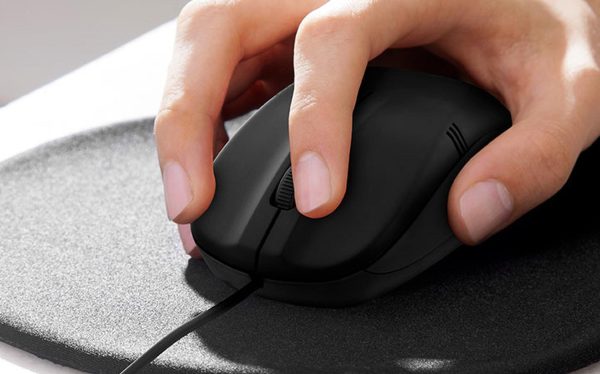 Mouse XTM-205 Ambidiestro USB tipo A Óptico - Imagen 3