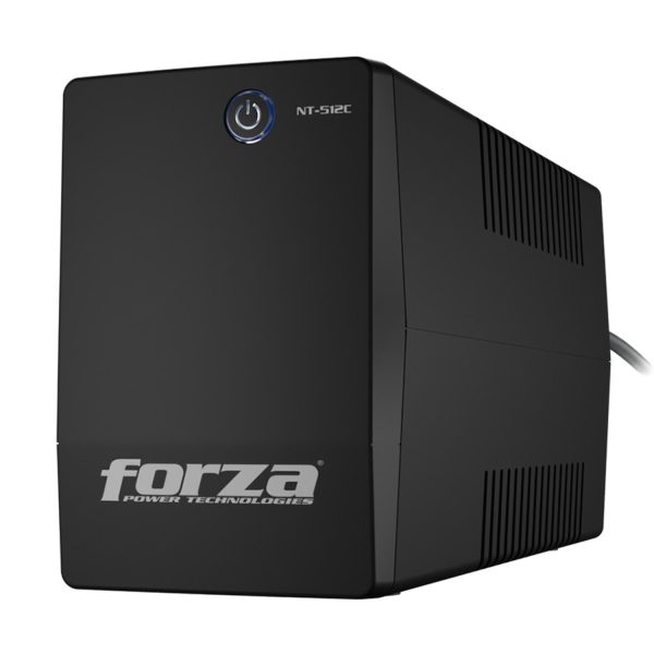 UPS NT-512C Línea interactiva 500VA/250W 220V RJ11 45-65Hz - Imagen 2