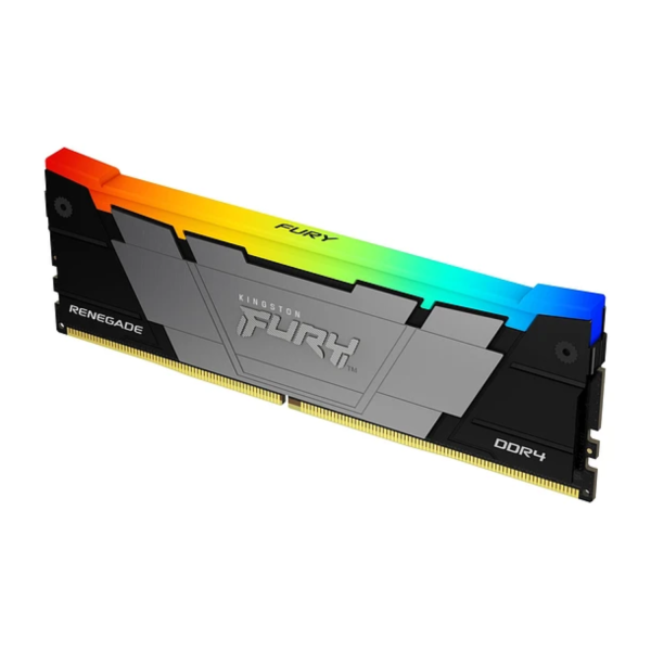 Memoria RAM Fury Renegade RGB 32 GB DDR4 3600 MHz - Imagen 2