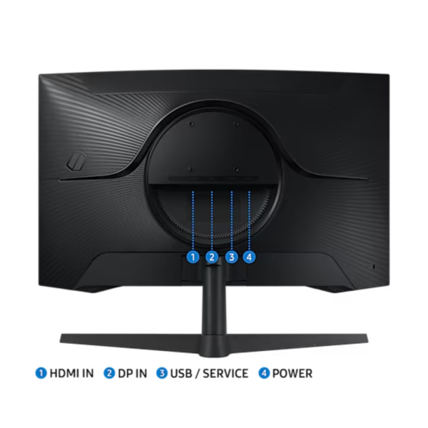 Monitor Samsung G55C Odyssey G5 QHD 27" - Imagen 10