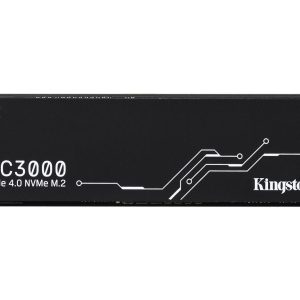 Disco Estado Sólido Interno Kingston KC3000 2,05TB M.2
