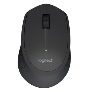 Mouse Logitech M280 Inalámbrico Negro