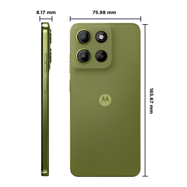 Celular Moto G15 4GB 128GB Android 15 6.7" Verde - Imagen 5