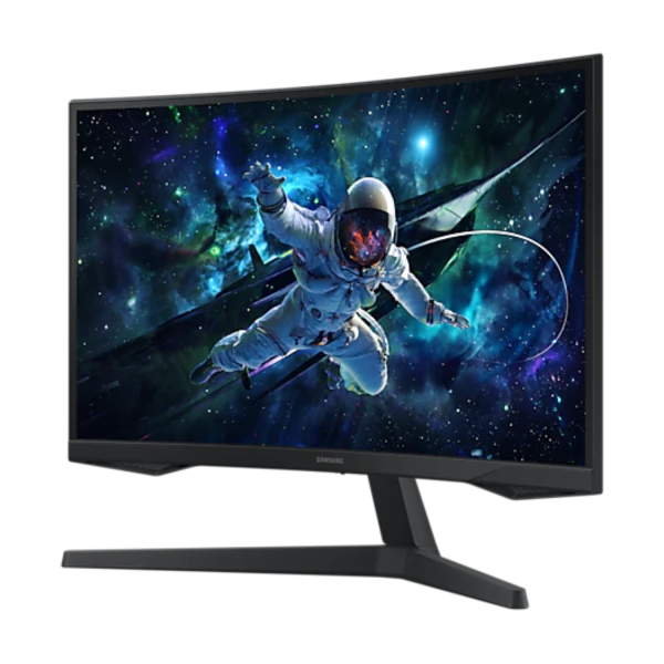 Monitor Samsung G55C Odyssey G5 QHD 27" - Imagen 3