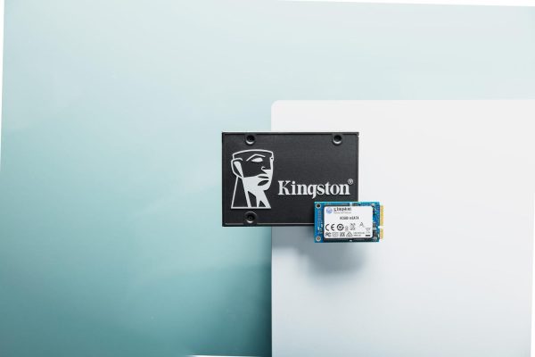 Disco Estado Sólido Interno Kingston KC600 1,02TB 2.5" - Imagen 7