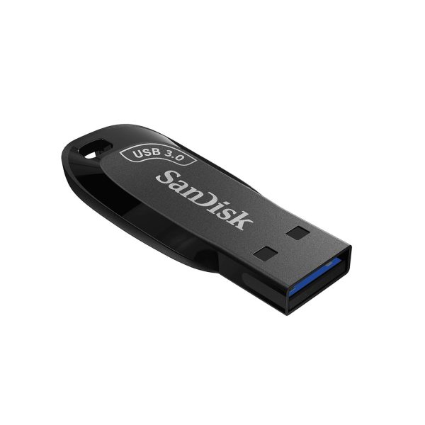Pendrive Unidad Flash USB 128 GB USB tipo A 3.0 Negro - Imagen 2
