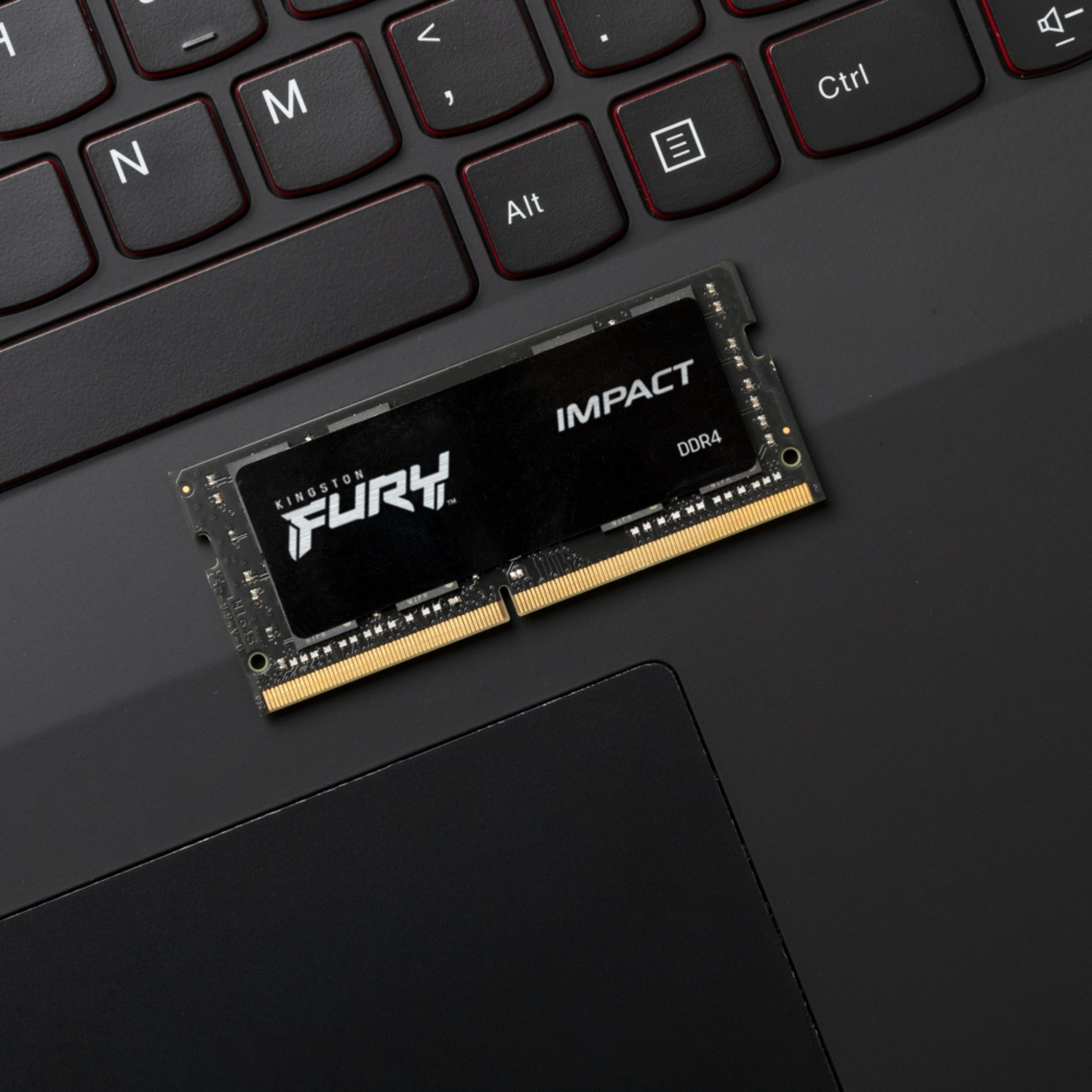 Memoria RAM Fury Impact KF432S20IB/32 32 GB DDR4 3200 MHz - Imagen 4