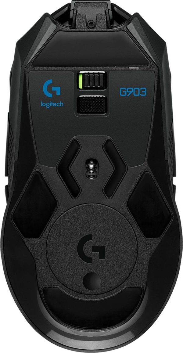 Mouse inalámbrico LIGHTSPEED para juegos - Imagen 3