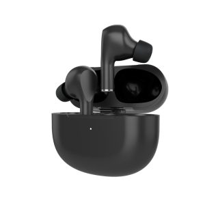 Audífonos In-ear c/Micrófono Klip Xtreme ZoundBuds TWS Negro