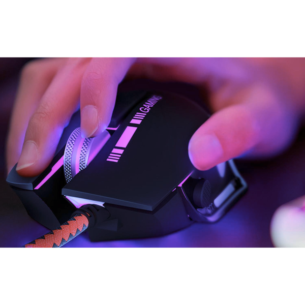 Mouse XTM-720 Diestro USB tipo A Óptico - Imagen 3