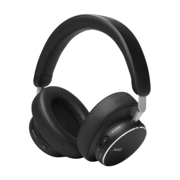 Auriculares Over-Ear Inalámbrico AKG N9 Hybrid Negro - Imagen 2