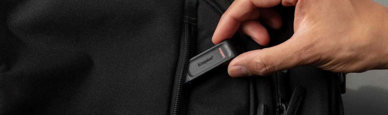 Pendrive Unidad Flash USB DataTraveler 70 128 GB USB Tipo C - Imagen 7