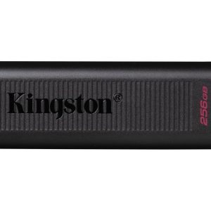 Pendrive DataTraveler Max USB 256 GB USB Tipo C Negro