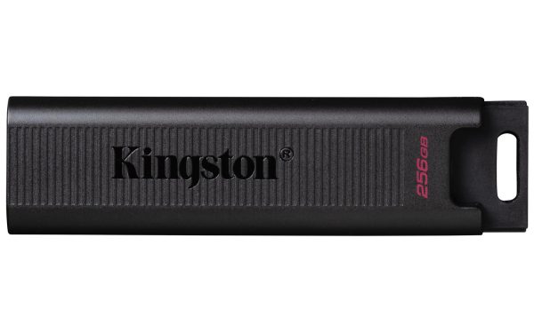 Pendrive DataTraveler Max USB 256 GB USB Tipo C Negro
