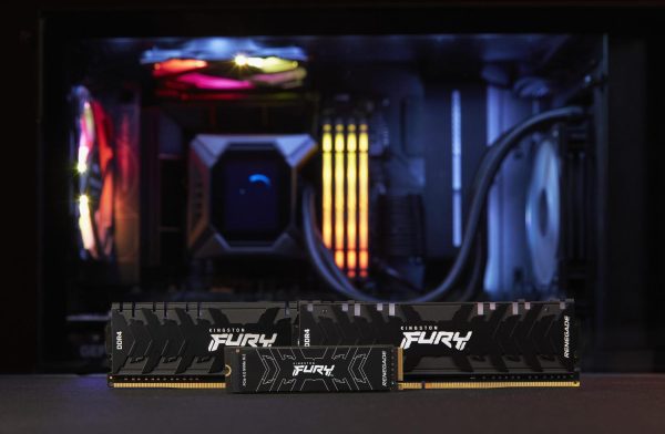 Disco Estado Sólido Interno Kingston FURY Renegade 2TB M.2 - Imagen 6