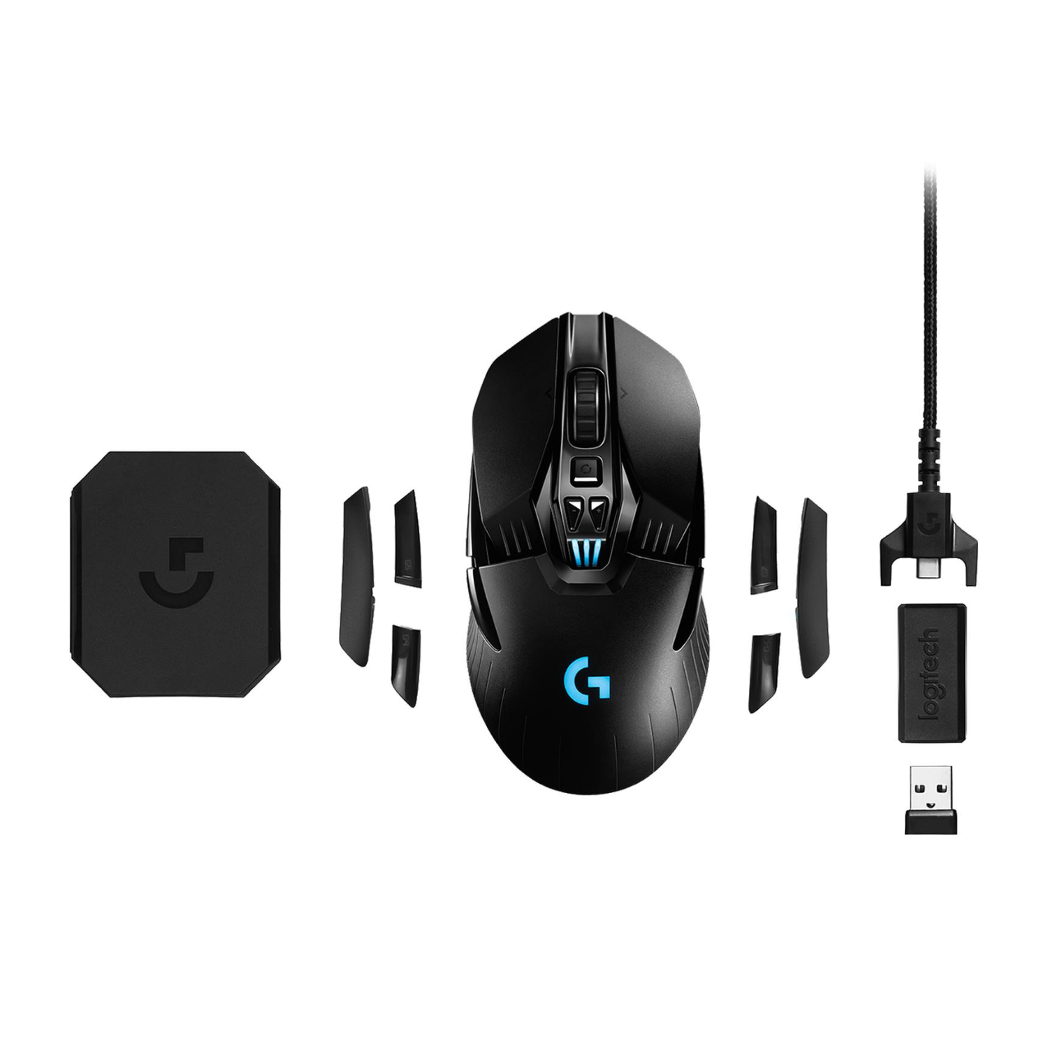 Mouse inalámbrico LIGHTSPEED para juegos - Imagen 6