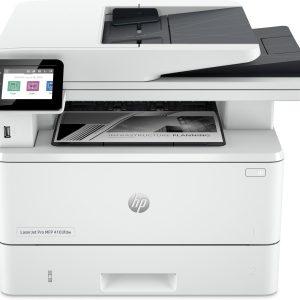 Impresora Láser HP LaserJet Pro MFP 4103fdw Monocromática WiFi