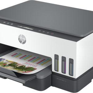 Impresora Multifuncional HP Smart Tank 720 Color WiFi