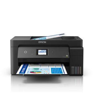 Impresora Multifuncional Epson EcoTank L14150 Color WiFi