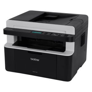 Impresora Multifuncional Brother DCP-1617NW Monocromática WiFi