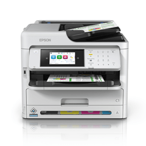 Impresora Multifuncional Epson WorkForce Pro WF-C5890 Color WiFi