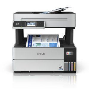 Impresora Multifuncional Epson EcoTank L6490 Color WiFi