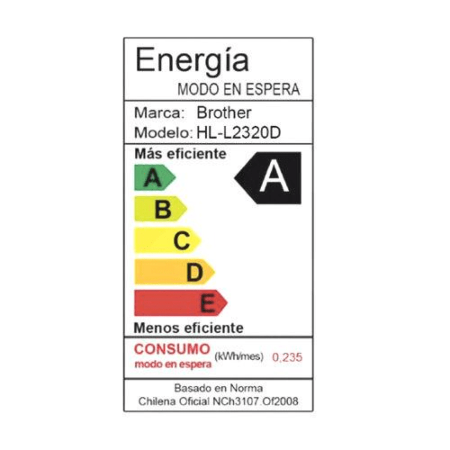 Impresora Láser Brother HL-L2320D Monocromática USB - Imagen 6
