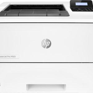 Impresora Monocromática HP LaserJet Pro M501dn Dúplex USB