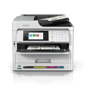 Impresora Multifuncional Epson WorkForce Pro WF-C5810 Color WiFi