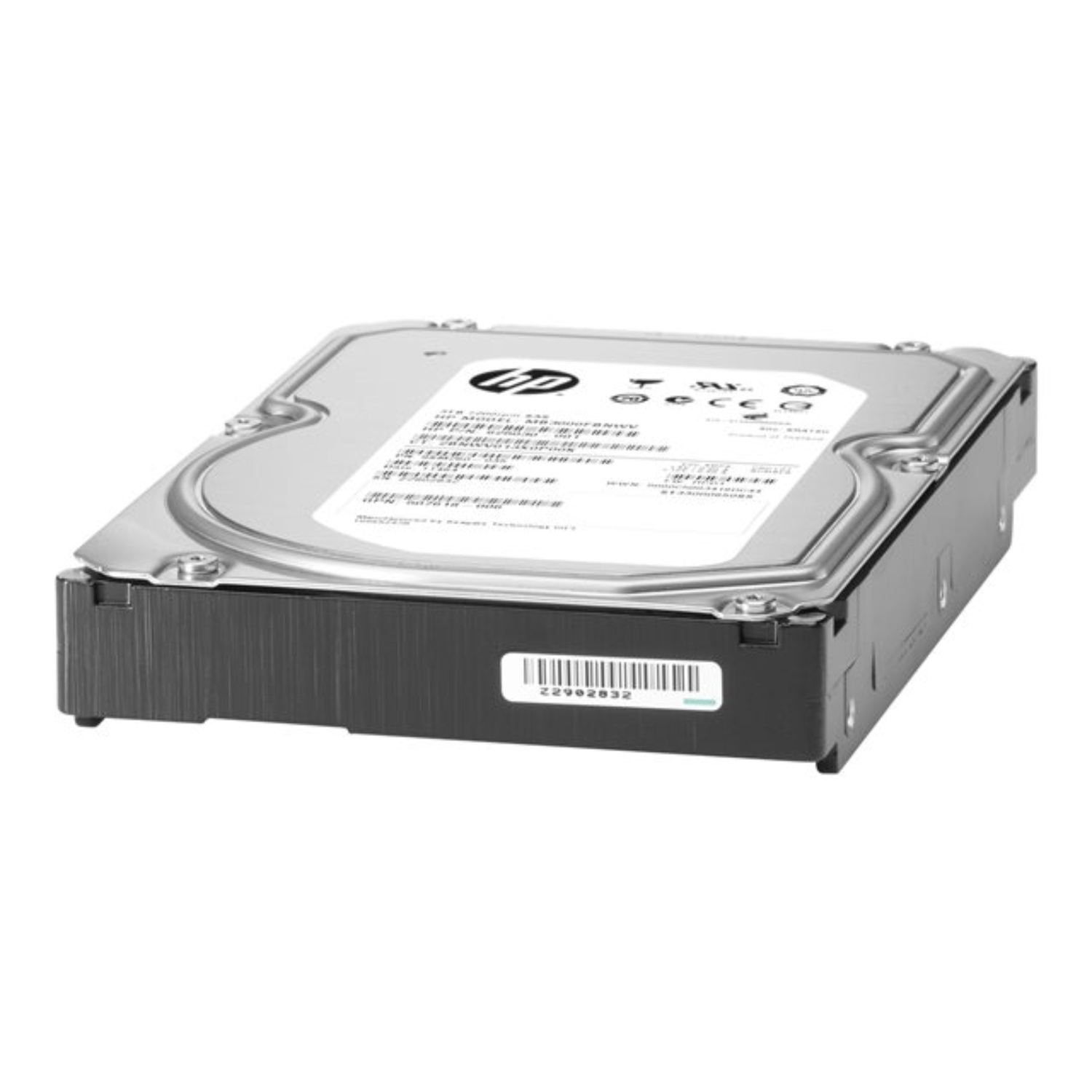 Disco duro interno 3.5" 1 TB Serial ATA III
