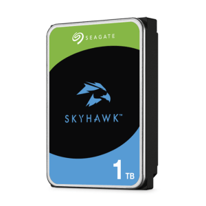 Disco Duro Interno Seagate SkyHawk ST1000VX013 1 TB 3.5"