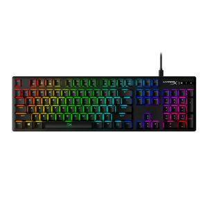 Teclado HyperX Alloy Origins USB QWERTY Negro