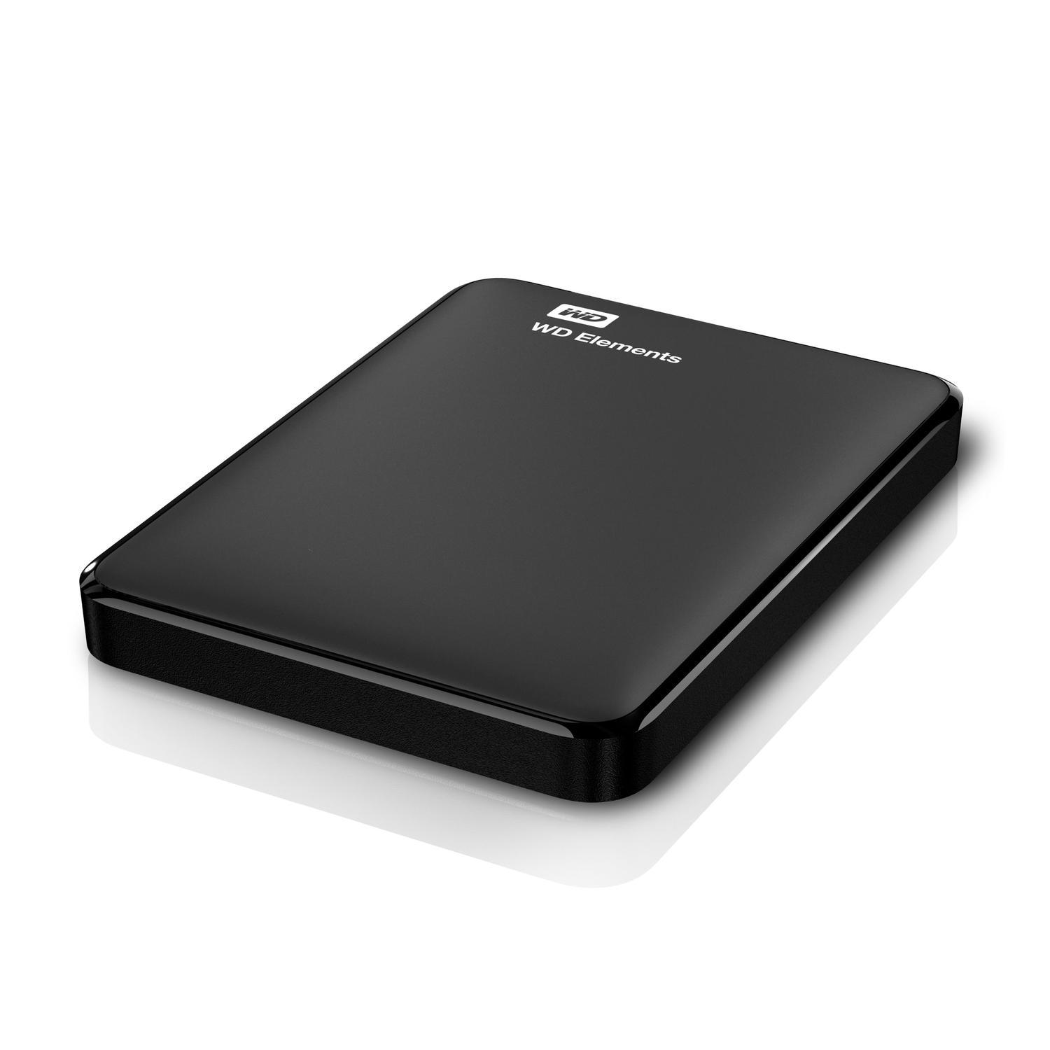 Disco Duro Externo 2TB WD Elements Portable 2.5" - Imagen 4