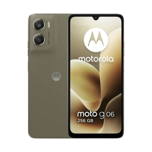 Smartphone Moto G06 4 GB 256 GB Café
