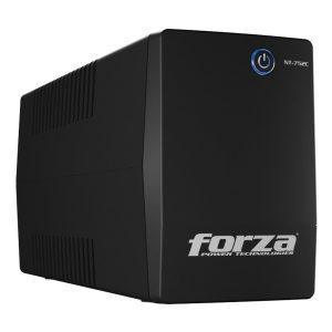 UPS NT-752C Línea interactiva 750VA/375W 220V RJ11 45-65Hz