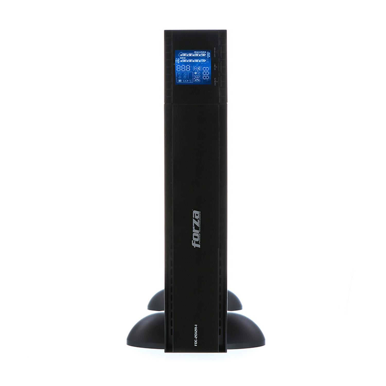 UPS Forza 2000 VA FDC-2012R-I 9 salidas
