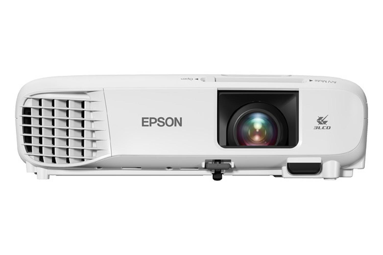 Proyector Epson PowerLite 118 3LCD XGA 3800 Lúmenes HDMI - Imagen 4
