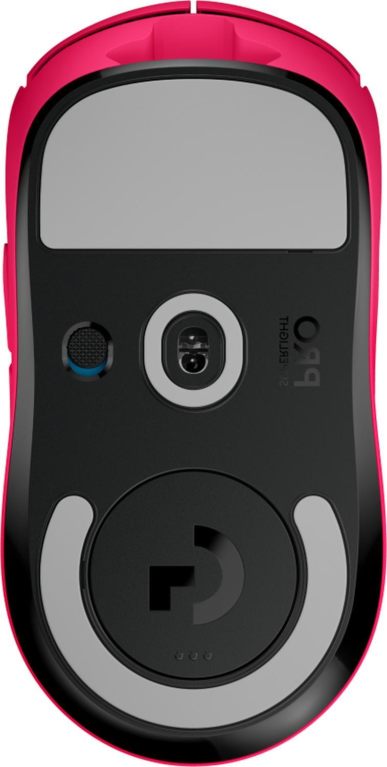 Mouse Pro X Superlight Diestro RF inalámbrico - Imagen 5