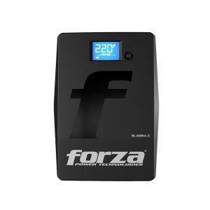 UPS Forza 600 VA SL-612UL-C Interactiva 5 salidas
