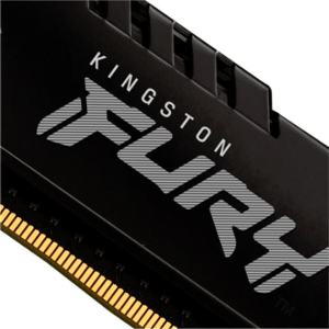 Memoria Ram 16GB 3200MHZ DDR4 DIMM FURY Beast Black