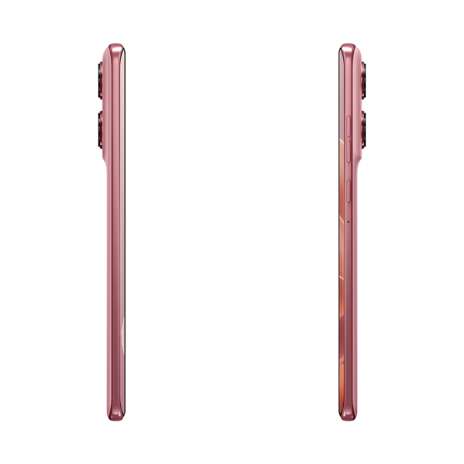 Smartphone Moto Edge 60 Fusion 256GB 8GB Dual SIM Rosa - Imagen 4