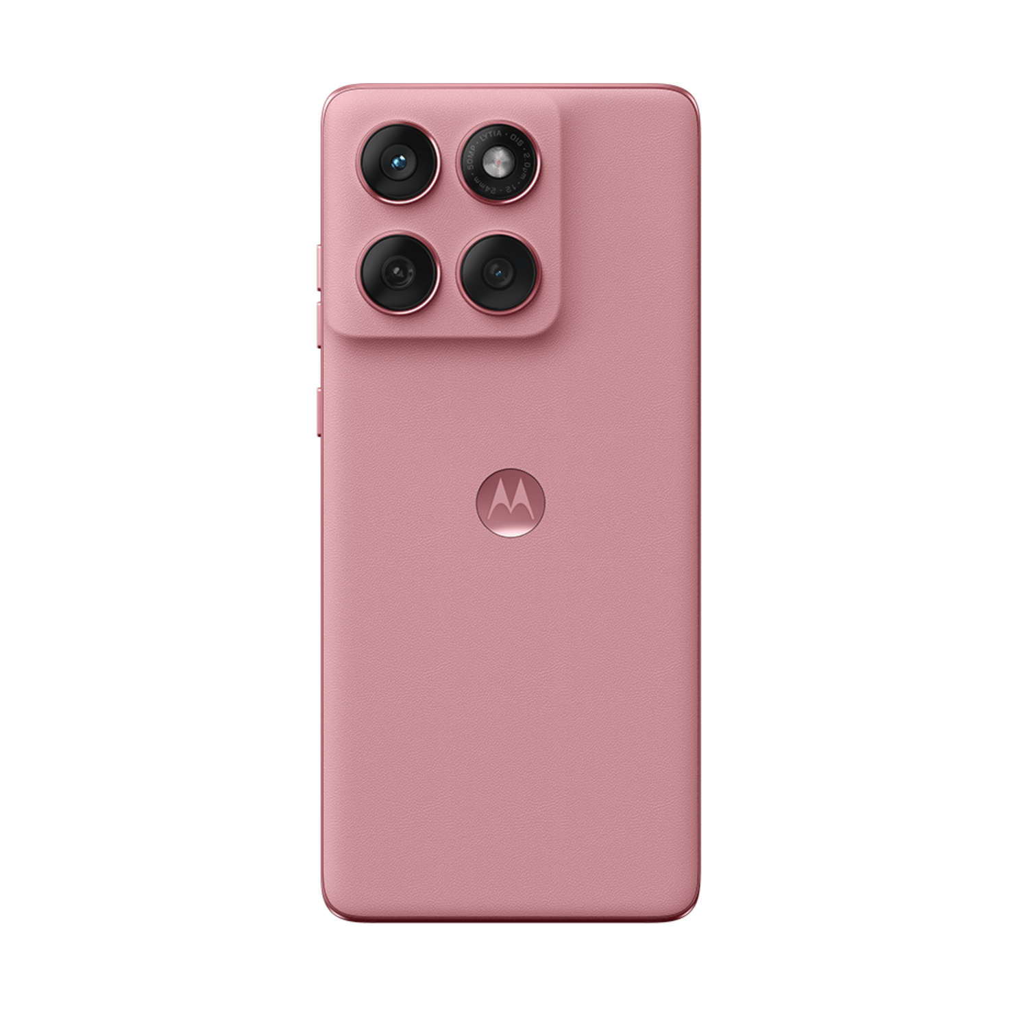 Smartphone Moto Edge 60 Fusion 256GB 8GB Dual SIM Rosa - Imagen 5