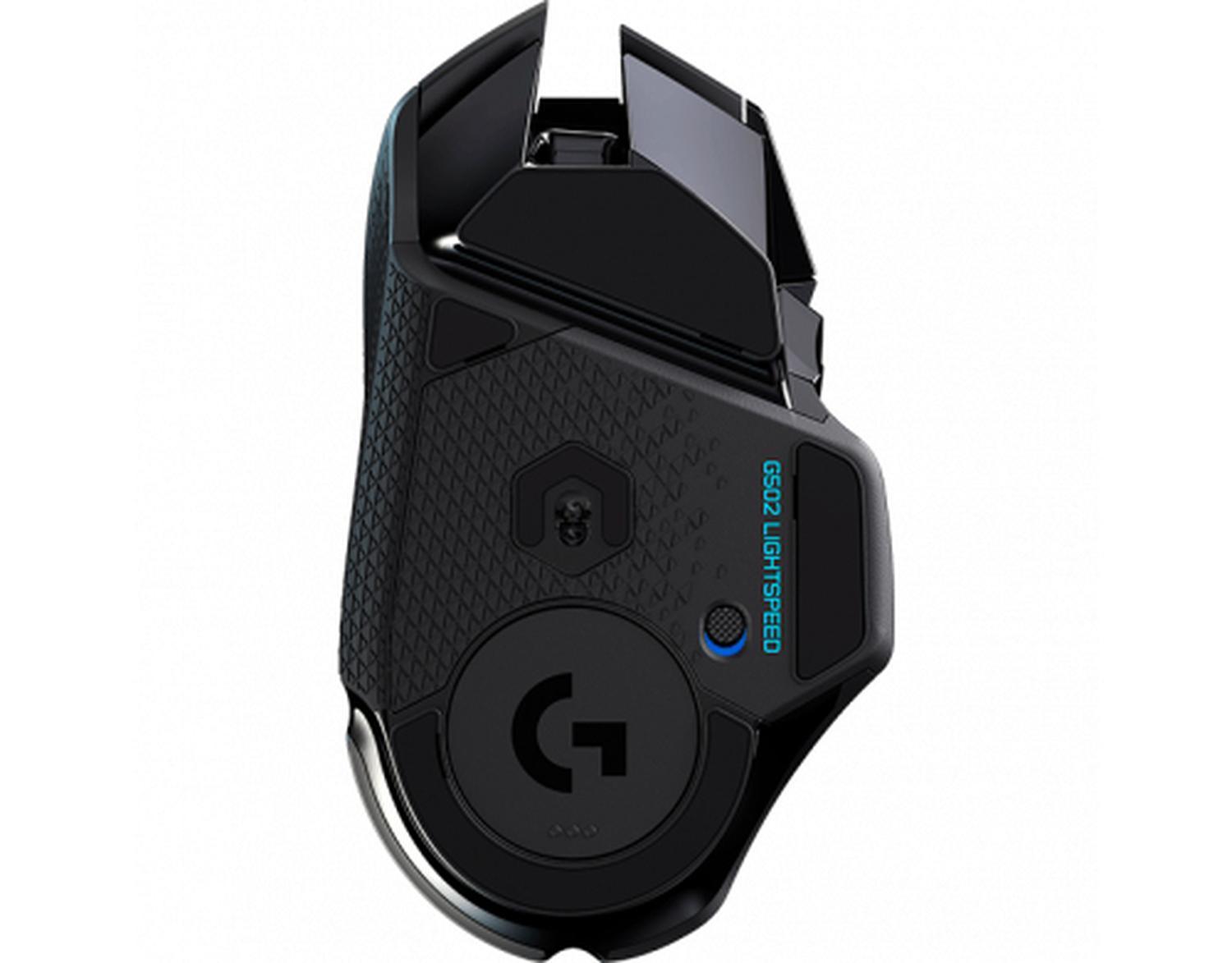 Mouse G502 Diestro RF inalámbrico Óptico - Imagen 3