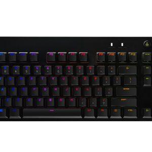 Teclado Gamer Logitech G PRO Mecanico Ingles