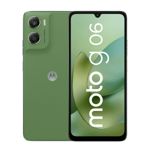 Smartphone Moto G06 128GB 4GB Verde 6.88"