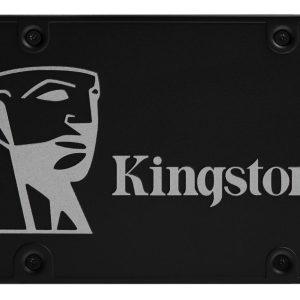 Disco Estado Sólido Interno Kingston KC600 256GB 2.5"