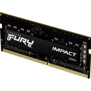 Memoria RAM Kingston Technology FURY Impact 16 GB 1 x 16 GB DDR4