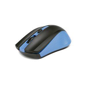 Mouse XTM-310BL Ambidiestro RF inalámbrico Óptico